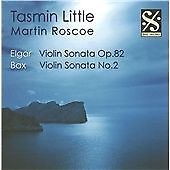 Elgar: Violin Sonata; Bax: Violin Sonata No. 2 (2010)