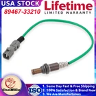 NEW Downstream Oxygen O2 Sensor For 2018-20 Toyota Camry 2.5L L4 Bank 1 Sensor 2