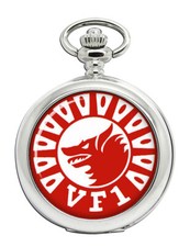 VF-1 Squadron USN Pocket Watch