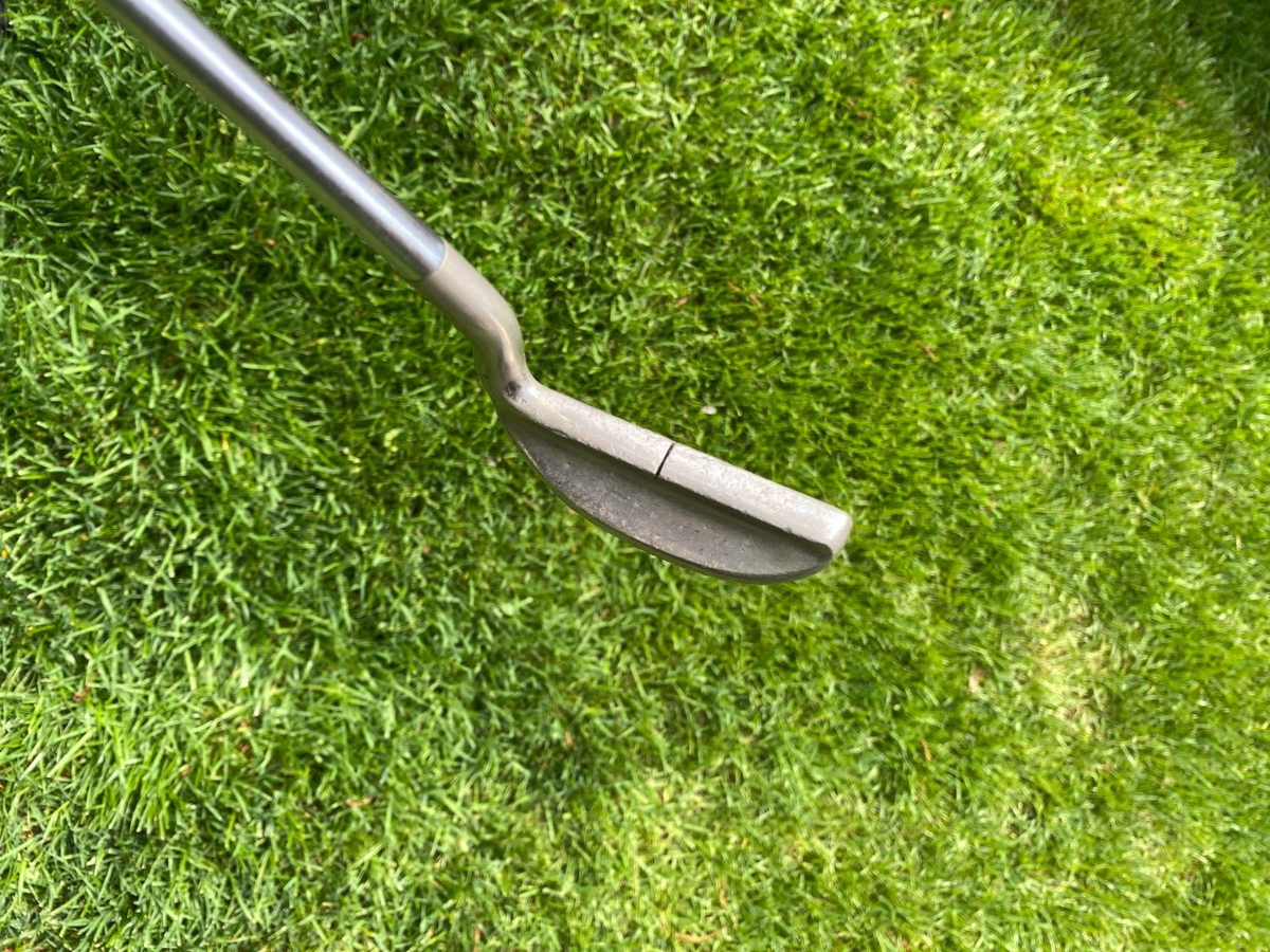 美品ヴィンテージ 345 Wilson Staff 8823 Vintage 345 Wilson Staff 8823 Goose Neck Shaft Putter Right