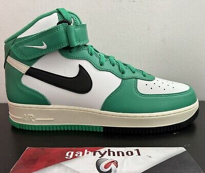 Nike Air Force 1 Mid '07 LV8 Split DZ2554-100 Stadium Green Nike Air Force 1 Mid '07 LV8 Split DZ2554-100 Stadium Green