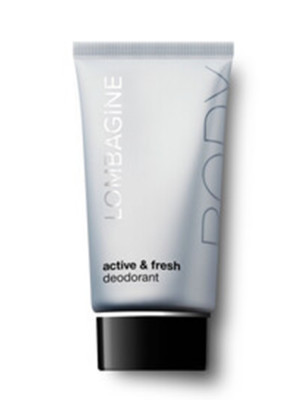 Active & fresh DEODORANT Fa. Lombagine Hochwertige Qualität