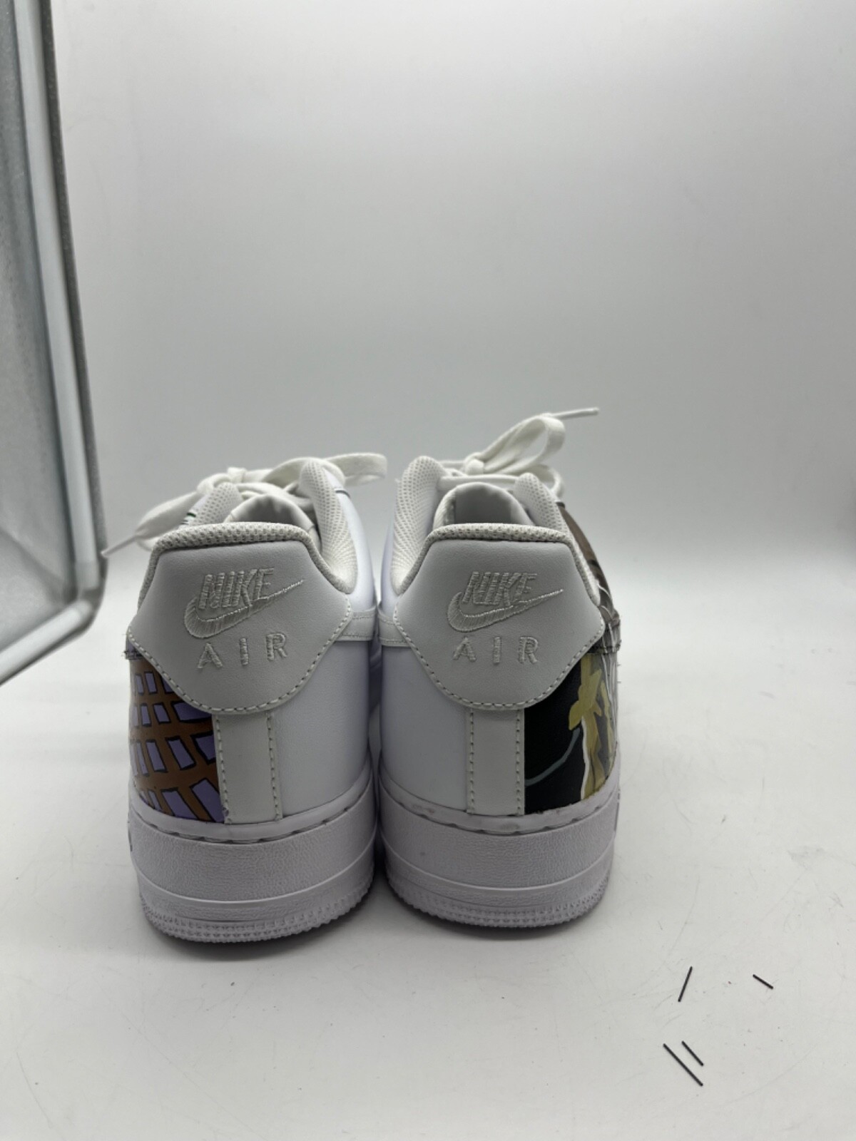 Size 10.5 - Custom Fetty Wap’s Nike Air Force 1 '… - image 4