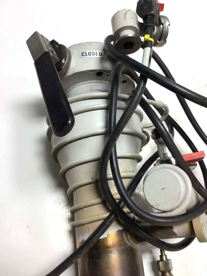 Edwards 63 Pompe Diffstak Diffusione 450 Watt Riscaldatore 110 Volt Riscaldatore - Immagine 4 di 4