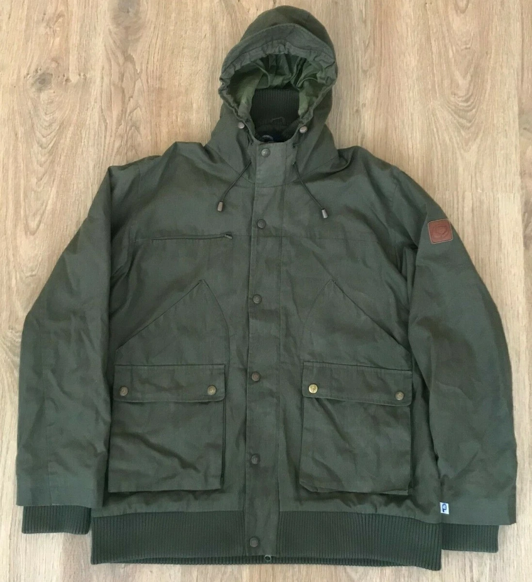 Penfield clearance green jacket