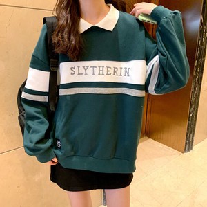 slytherin pullover
