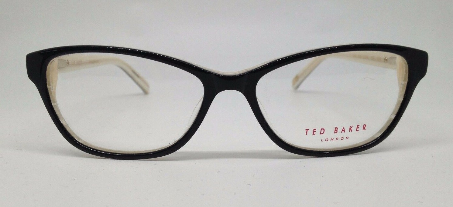 Ted Baker B745 BLK 54-15-135 New RX 15390₽
