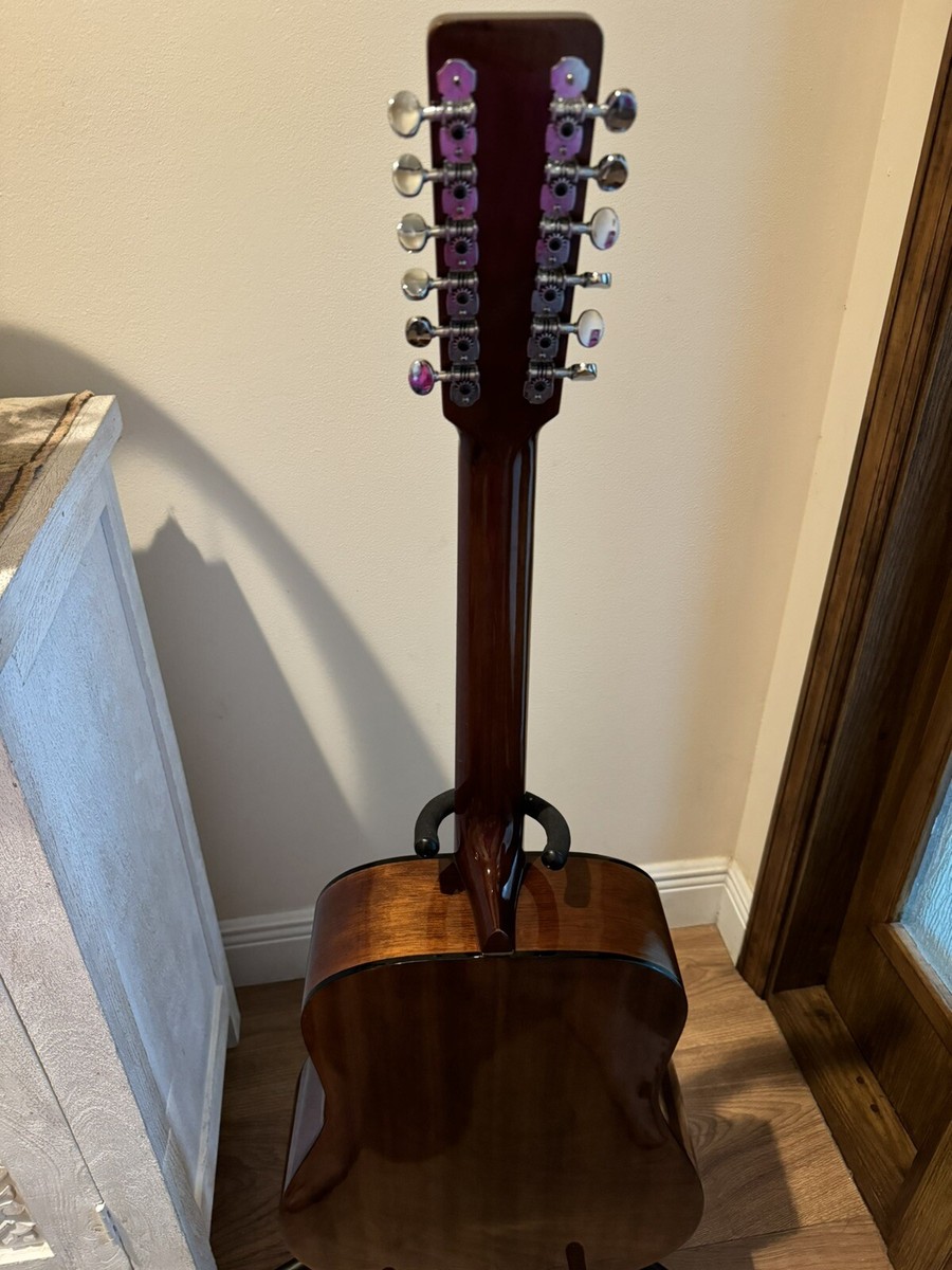Vintage Ibanez 627-12 string acoustic guitar | eBay