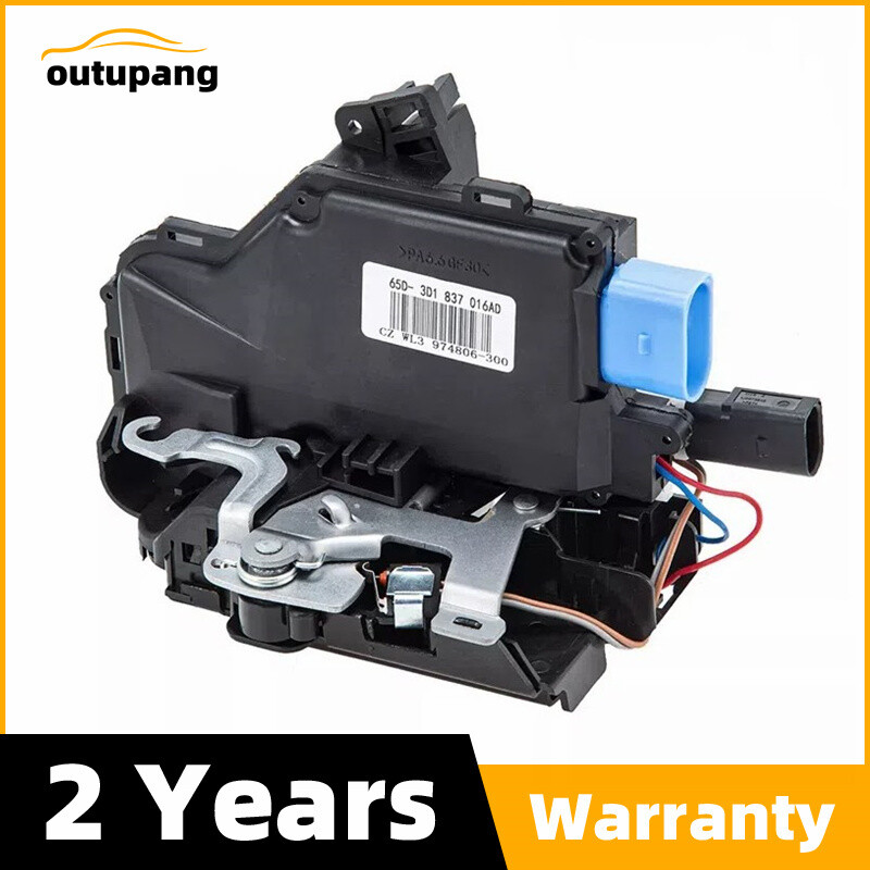 Front Right Door Lock Latch Actuator For Porsche Cayenne 2003-2010