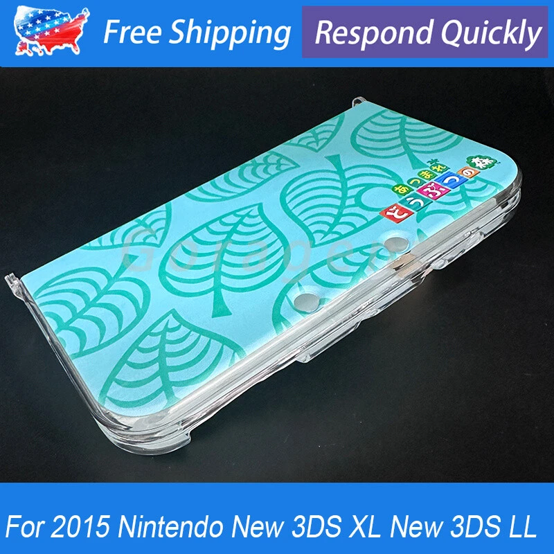 Animal Crossing 3ds Xl Skins
