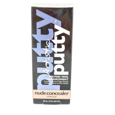 Artistic Putty - Polygel Nail Enhancement - Nude Concealer - 60 g / 2 oz