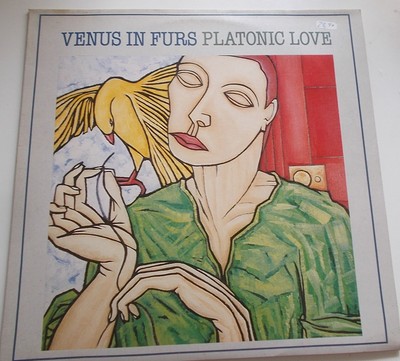 Venus In Furs   Platonic Love & Other Stories - LP