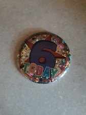 Aged 6 Badge