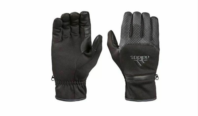 adidas running gloves