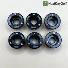 Taylormade Qi35 Driver TAS Head Weights