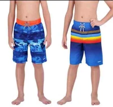 Gerry Youth boy's 2-pack swim , variation