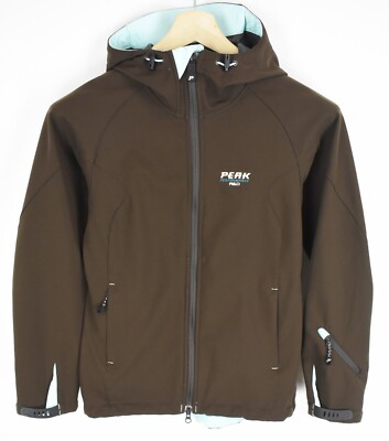 Peak Performance R&D Softsh J Jacke Damen Innentaschen SMALL
