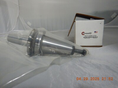 Command Tool End Mill Holder B4Y3-0250  |  New
