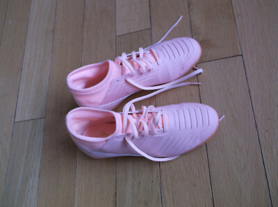 ADIDAS KIDS PREDATOR TANGO INDOOR SOCCER TRAINERS, D82325, UK