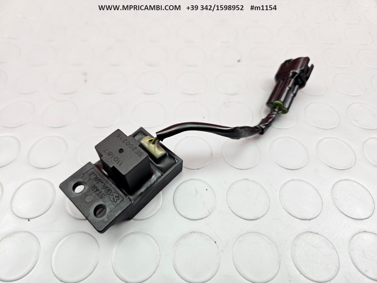 Sensore Fotoelettrico SICK KTM-WP117A1P 1061770 - Nuovo, Montato Ma Non Usato - Senza Scatola