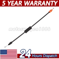 For GM Sierra 1500 2500 3500 16.7" Door Latch Cable Front Left & Right 924-360