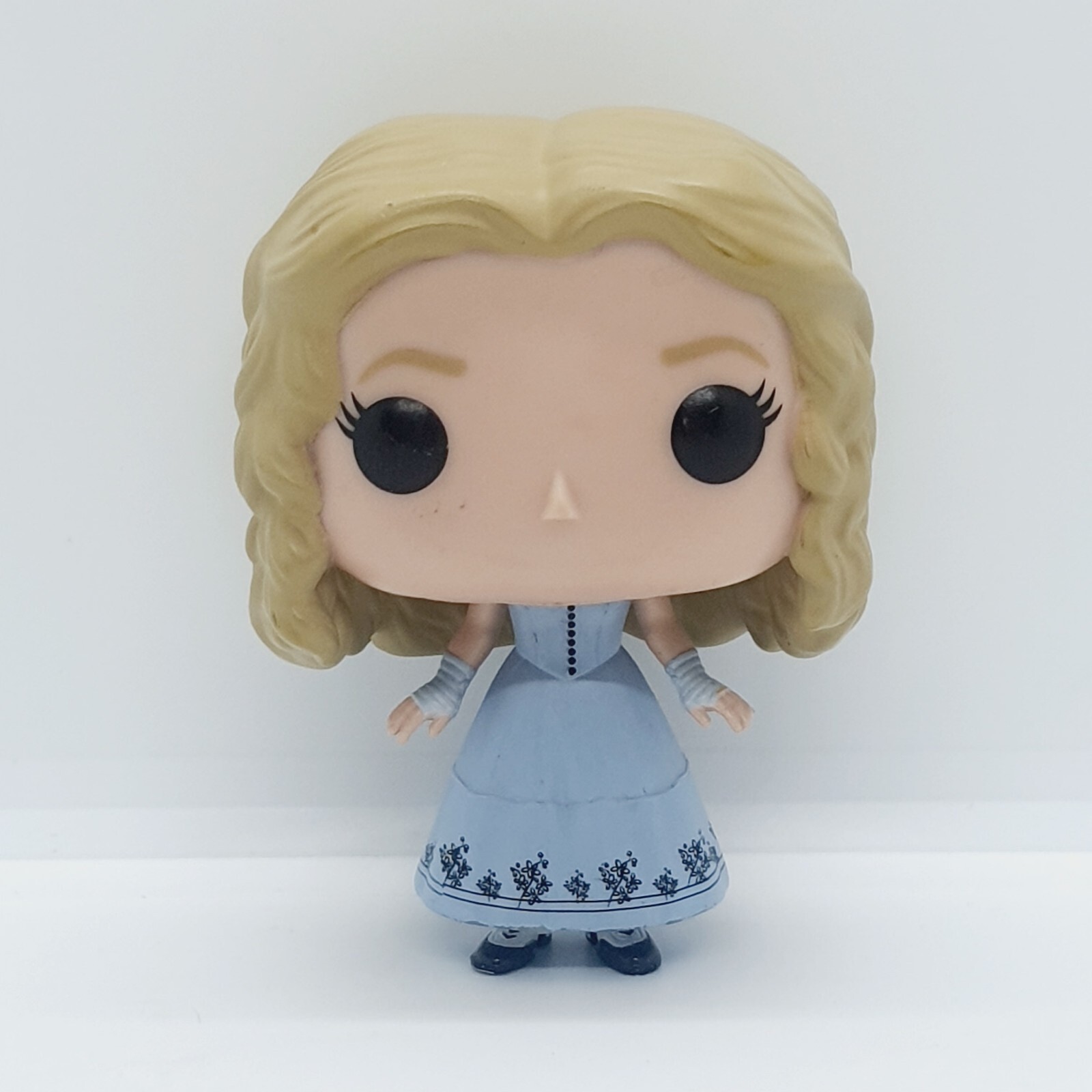 2015 Funko Pop Alicia En El País De Las Maravillas De La Película De Acción En Vivo De Disney Suelto/Sin Ob