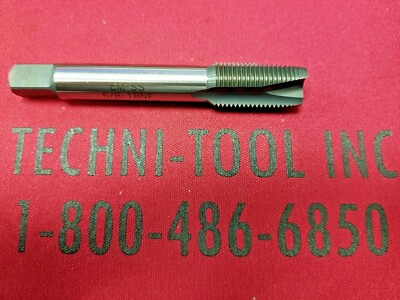 82677 6 Pack 5/8-18 H7 3FL EM-Stainless Steel Gun Tap 2734528
