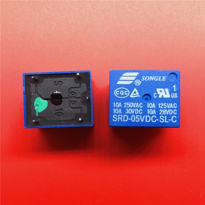 Реле srs 05vdc sl Реле srs 05vdc sl