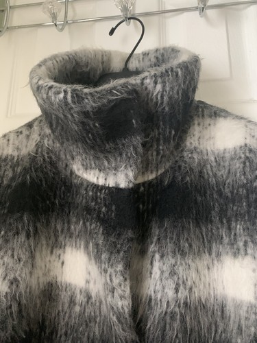 Ann Taylor Multicolor Coat Size XS - Picture 3 of 5
