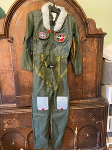 air force pilot dress