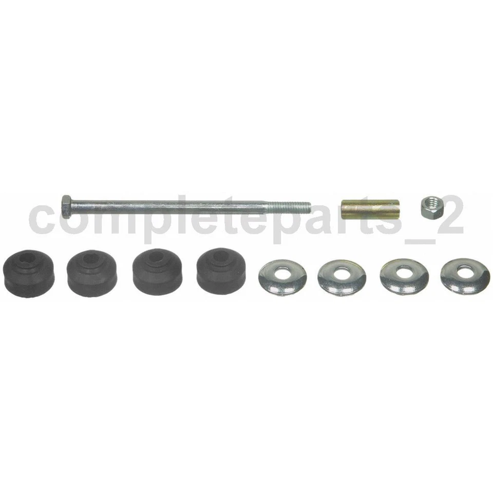 1 kit de eslabones de barra estabilizadora delantera para Ford Falcon 1964 1965 1960 1961 1962 Foto 3 de 3
