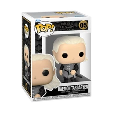 FUNKO POP! Game of Thrones  House of the Dragon Daemon Targaryen #05 HBO Series