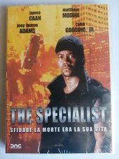 THE SPECIALIST DVD SIGILLATO James Caan Matthew Modine 