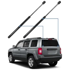 For 2007-2017 Jeep Patriot Qty 2 Rear Liftgate Tailgate Lift Support W/O Speaker