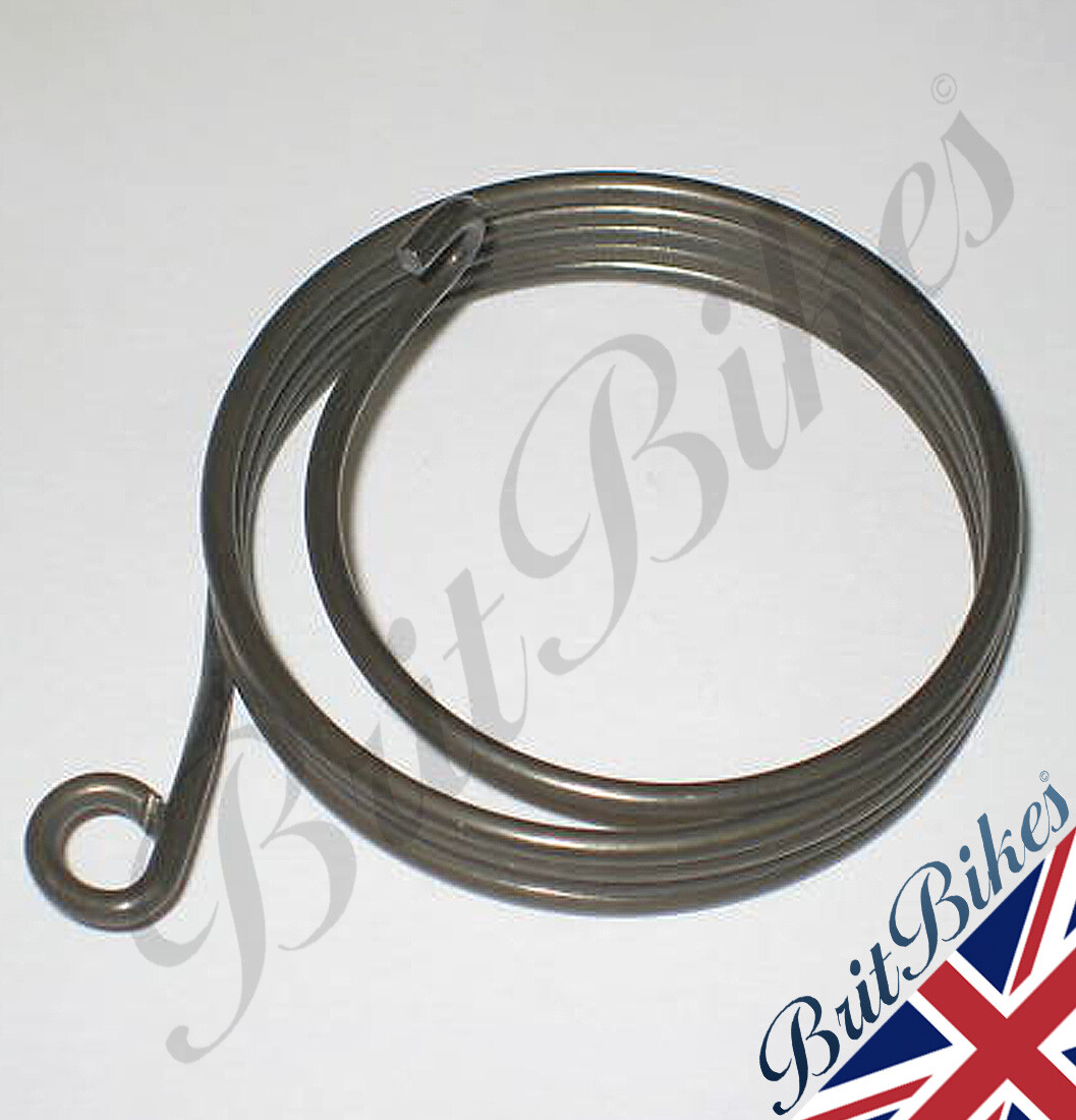 SWINGING ARM PIN BSA C15 B40 EARLY MODELS 40-4215 MADE IN ENGLAND