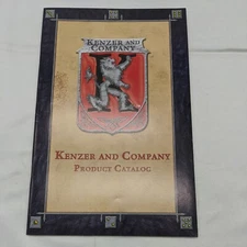 Kenzer And Company Product Catalog 2003
