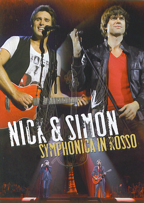 Nick & Simon : Symphonica in Rosso (DVD)