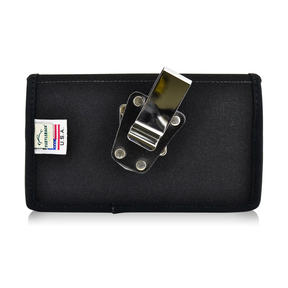 Funda para iPhone 6S Plus Metal Clip para Cinturón Otterbox Funda Nylon Tortuga Foto 2 de 4