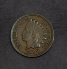 1899 Indian Cent..................Lot F 1029
