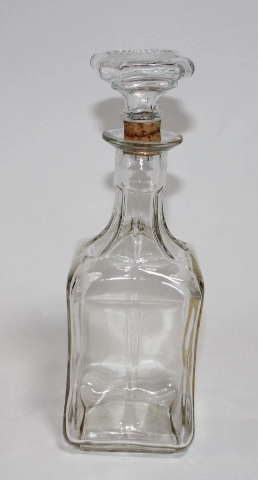Vintage Old Fitzgerald Collection Liquor Bottle Decanter – 750ml – Bourbon Eagle - Image 4 of 4