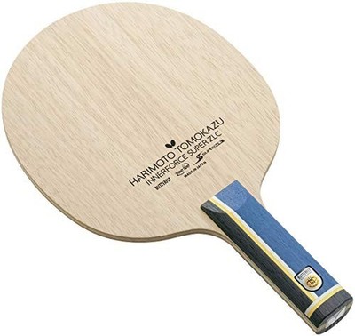 Butterfly Harimoto Tomokazu Innerforce Super ZLC-ST Tischtennisblatt Offensive