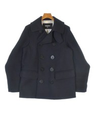 DSQUARED Peacoats Navy 46 Approx. M 2200668739023