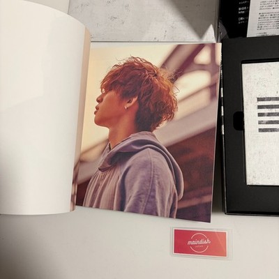 BIGBANG MADE SERIES CD + 3 Blu-ray + Photo book Japan Limited