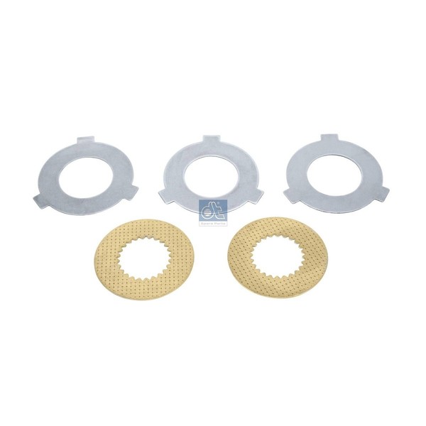 Reparatursatz Retarder DT Spare Parts Iam-Expertise Passend FüR U.A. Renault-image