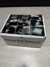 Silikon Formenbau Kit Flüssiggummi Klar Formenbauer für Harz Harz Formen