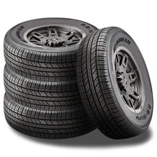 Set of 4 Ironman RB SUV 225/65R17 All Season Tires 2256517