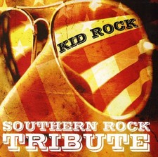 Tribute Players - Kid Rock Southern Rock Tribute [New CD] Alliance MOD