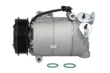 Kompressor, Klimaanlage PAG 46 KTT090196 THERMOTEC für FORD KUGA II FOCUS III