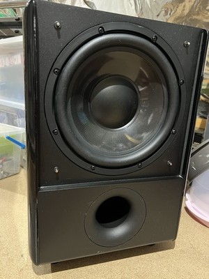 Mivoc Hype 10 G2 HiFi Aktiv-Subwoofer 300W, 10 Zoll