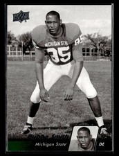 2011 Upper Deck #42 - Bubba Smith